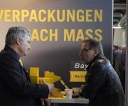 Bayer Kartonagen GmbH - Messe Zürich