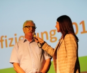 Wolfgang Steiner im Interview