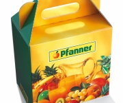 Saftverpackung