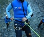 Canyoning @ Lehrlingsseminar 2012