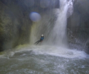 Canyoning @ Lehrlingsseminar 2012