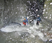 Canyoning @ Lehrlingsseminar 2012