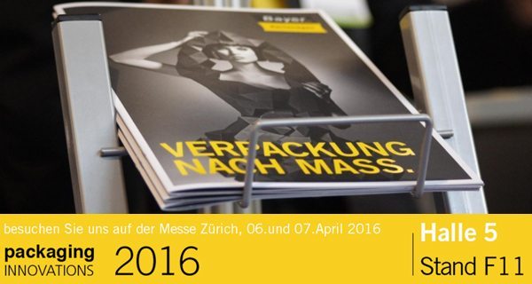 2016 Messe Zürich