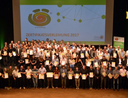 Jubiläum bei Bayer: 10 Jahre Ökoprofit