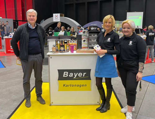 Bayer auf der i-Messe 2021 in Dornbirn
