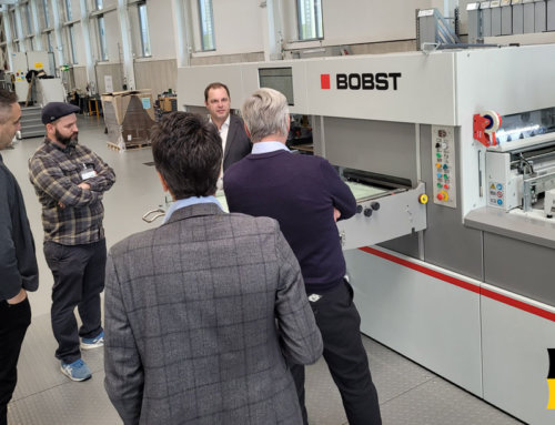 Besuch bei Bobst Mex