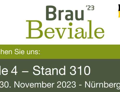 Bayer auf der Braubeviale 2023